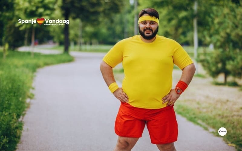 Artsen in Spanje willen dat obesitas een erkende ziekte wordt