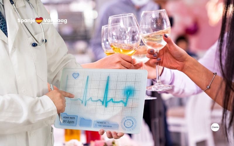 10.000 vrijwillige 50-plussers gezocht om matige alcoholconsumptie gedurende vier jaar te evalueren in Spanje