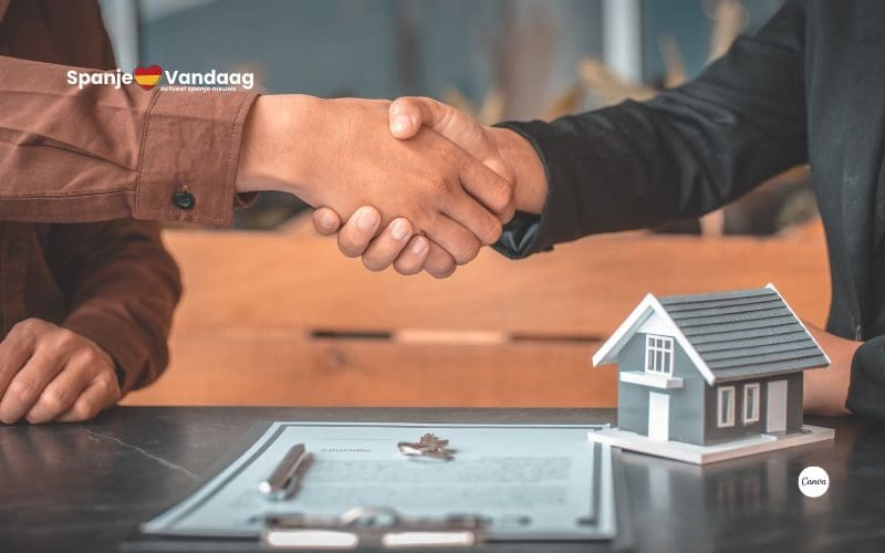Hoeveel kun je de prijs verlagen bij het kopen van een huis in Spanje?