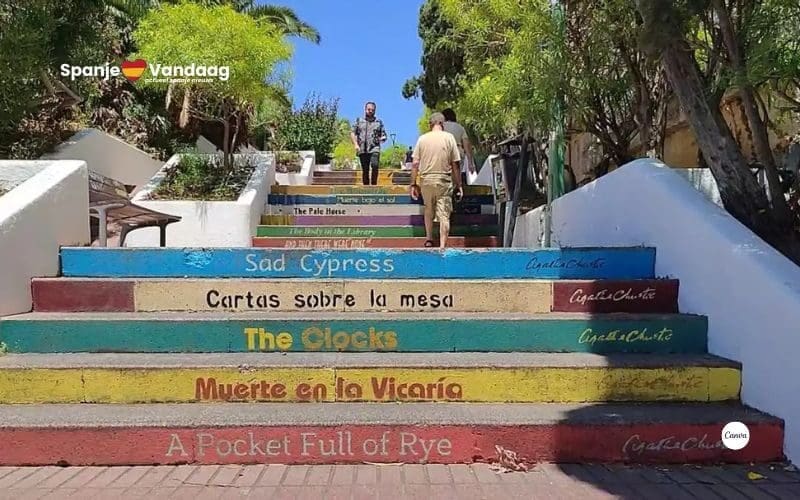 Hoe Agatha Christie haar toevlucht vond in Puerto de la Cruz op Tenerife