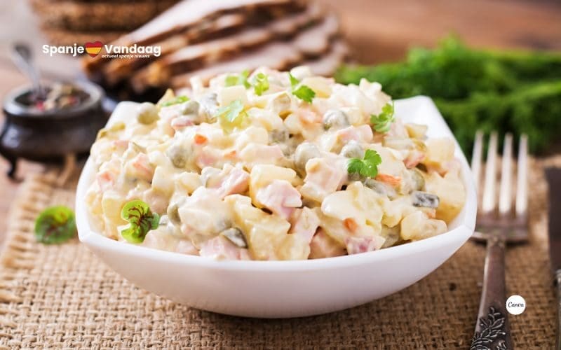 Ken jij deze Spaanse gerechten met misleidende landennamen?