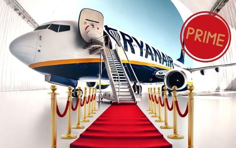 Ryanair lanceert ‘Prime’-abonnement met flinke kortingen voor frequente reizigers naar Spanje
