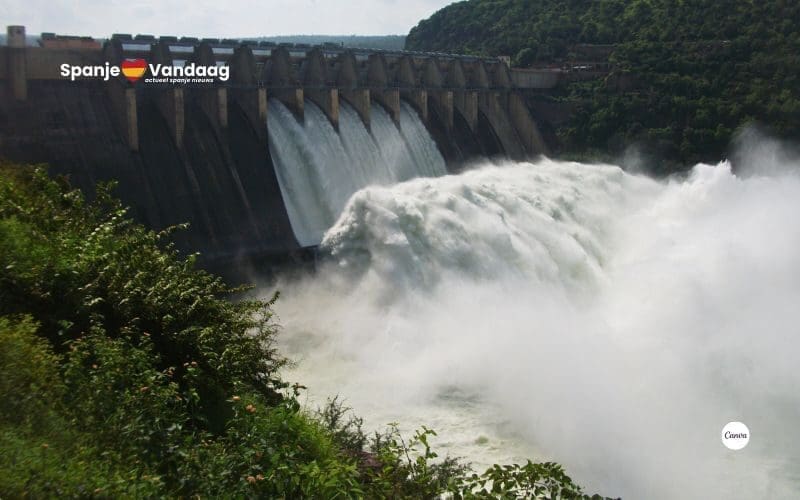 Nieuwe regels zorgen voor veiligere stuwdammen in Spanje