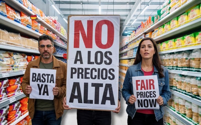 Komt de Zweedse boycot tegen supermarkten tegen prijsstijgingen ook naar Spanje?