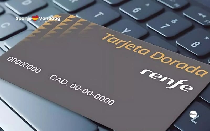 Met de trein door Spanje reizen met korting: alles over de Tarjeta Dorada voor 60-plussers