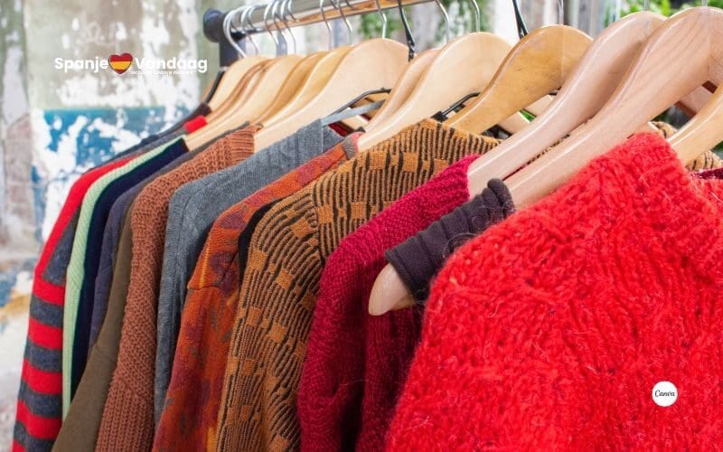 Steeds meer mensen kopen en verkopen tweedehands producten in Spanje