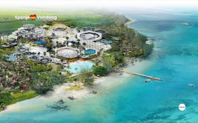 Milieuorganisaties eisen stopzetting van ‘Underwater Garden’ op Tenerife