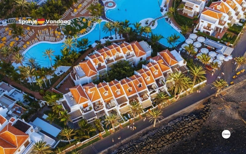 Enorme groei van vakantiehuizen op de Canarische Eilanden zorgt voor nieuwe regels