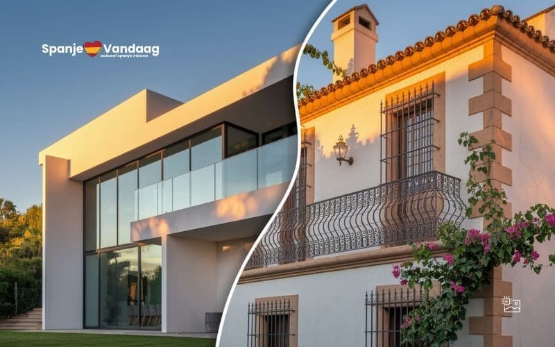 Nieuwbouw vier keer duurder dan bestaande woningen in Spanje