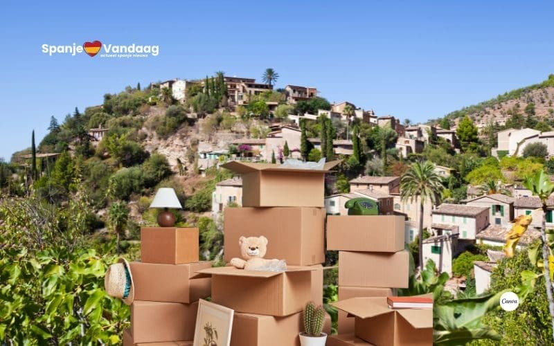 Duitsers verlaten Mallorca door stijgende kosten van levensonderhoud