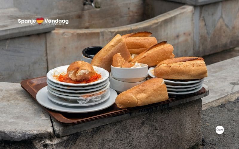 Nieuwe Spaanse wet moet voedselverspilling flink terugdringen met strenge regels voor supermarkten en horeca