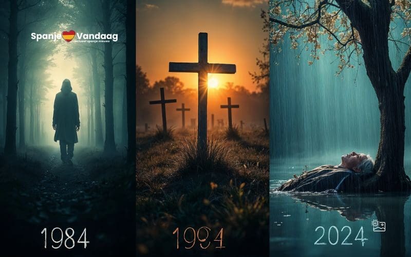 Man die verdween in 1984 en werd doodverklaard in 1994 blijkt overleden tijdens overstromingen Valencia in 2024