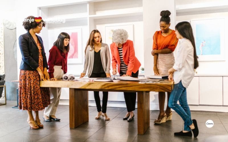 Spanje behoort tot de slechtste landen voor werkende vrouwen in 2025