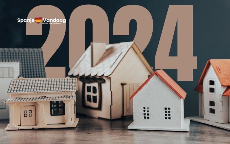 Recordaantal buitenlandse woningkopers in Spanje in 2024