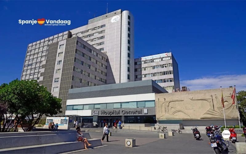 Twaalf Spaanse ziekenhuizen behoren tot de 250 beste ter wereld