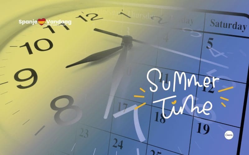 Zijn 2025 en 2026 de laatste jaren van de zomertijdregeling in Spanje?