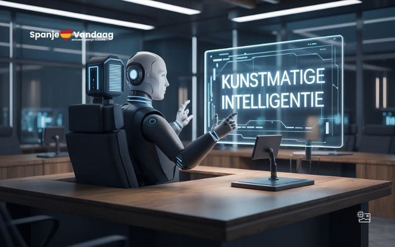 Kunstmatige intelligentie versnelt rechtspraak in Catalonië