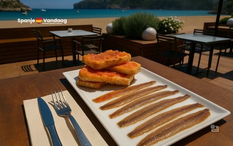 L’Escala aan de Costa Brava is al 2500 jaar de bakermaat van ansjovis in Catalonië