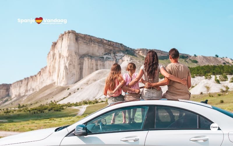 Spanje populairste buitenlandse bestemming voor Nederlandse vakantiegangers in de meivakantie