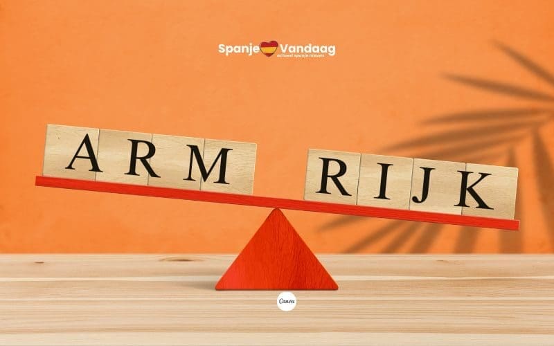 Wat moet je verdienen om in Spanje als ‘rijk’ of ‘comfortabel’ te worden beschouwd?