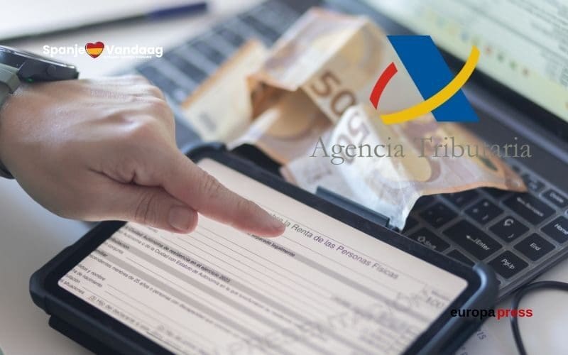 Campagne voor de Spaanse belastingaangifte 2024 is begonnen