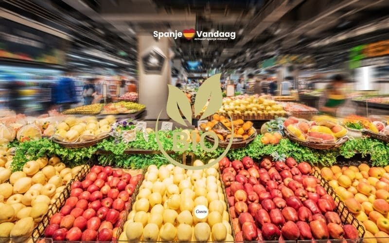 Spanjaarden kopen nog weinig biologische producten