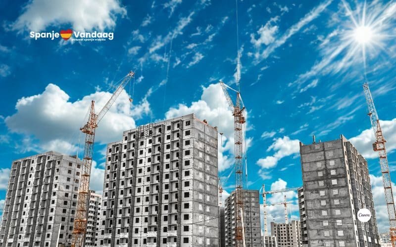 Spanje moet ingrijpen om woningtekort op te lossen