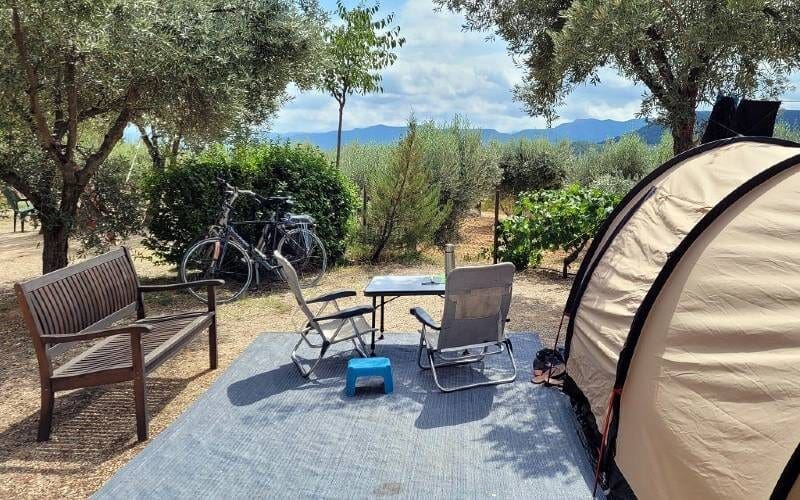 Nederlandse camping La Fresneda in Teruel uitgeroepen tot mooiste van Europa