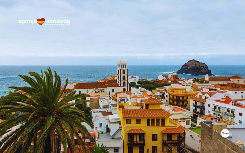 Er wonen steeds meer buitenlanders op de Canarische Eilanden