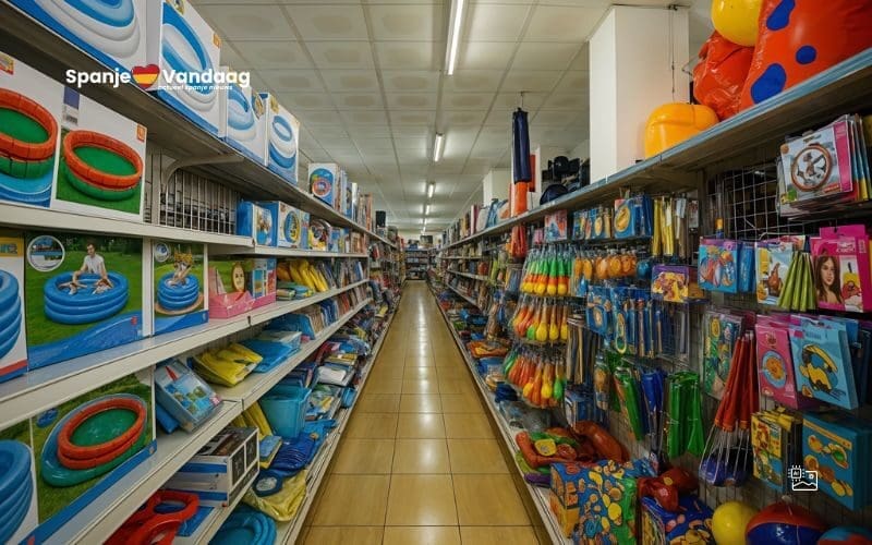 Sluiten Chinezen echt massaal hun winkels in Spanje of is dat een ‘pan chino’ verhaal?