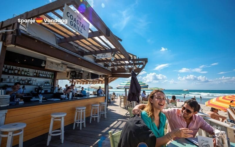 Strandbars in Spanje willen dat politici stoppen met negatief gebruik van het woord ‘chiringuito’