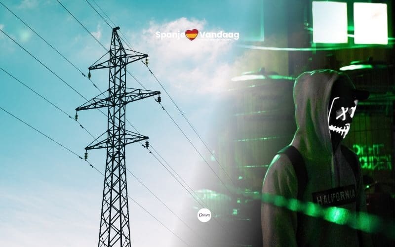 Spaanse inlichtingendienst onderzoekt landelijke stroomuitval na ongewone activiteit uit Noord-Afrika