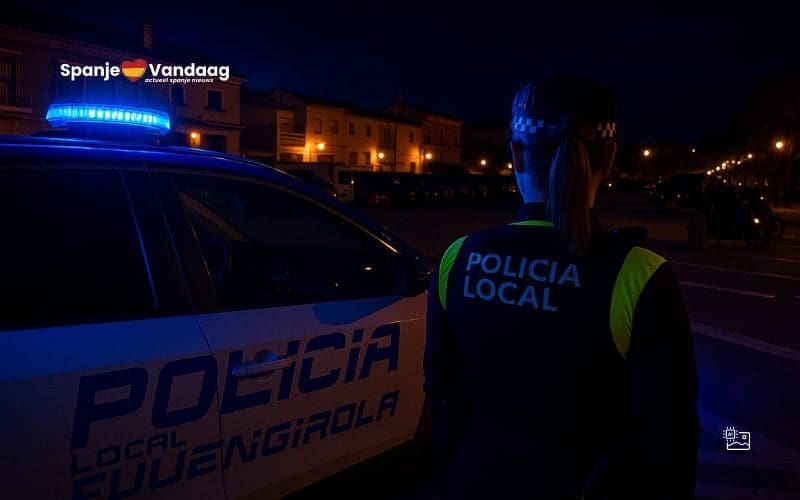Tragisch ongeval in Fuengirola: auto rijdt terras op met dodelijke afloop