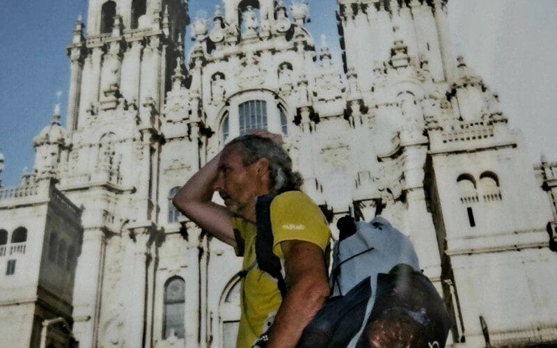 Nederlander verpulvert snelste tijd op de Camino del Norte in Spanje