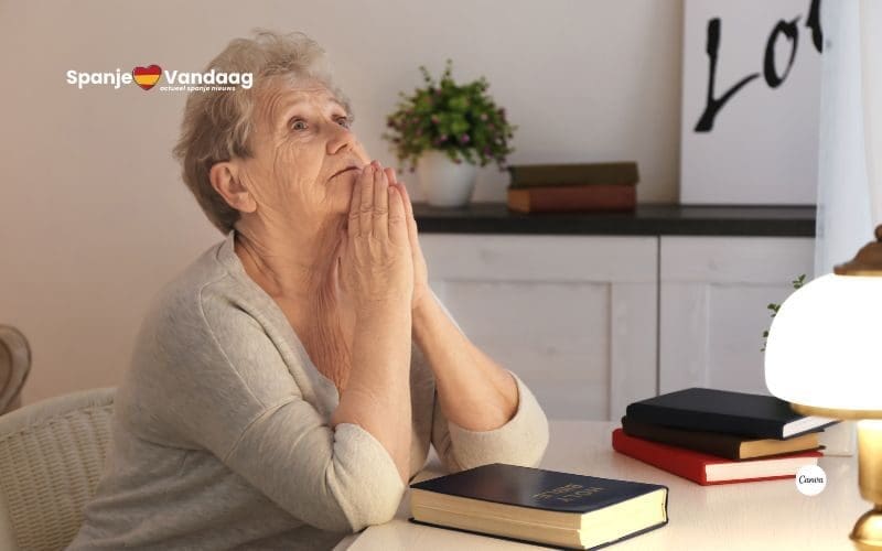 Acht op de tien Spanjaarden zijn niet meer gelovig