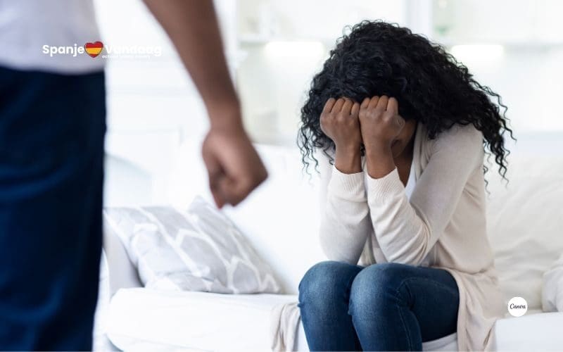 Aantal meldingen van gendergerelateerd geweld in Spanje daalt in 2024