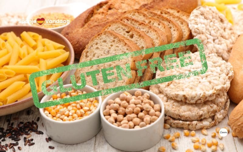 Spanjaarden met coeliakie betalen jaarlijks tot 1000 euro extra voor glutenvrije producten