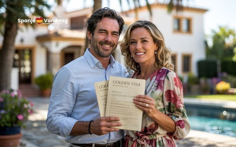 Spanje stopt na 12 jaar met het ‘golden visa’