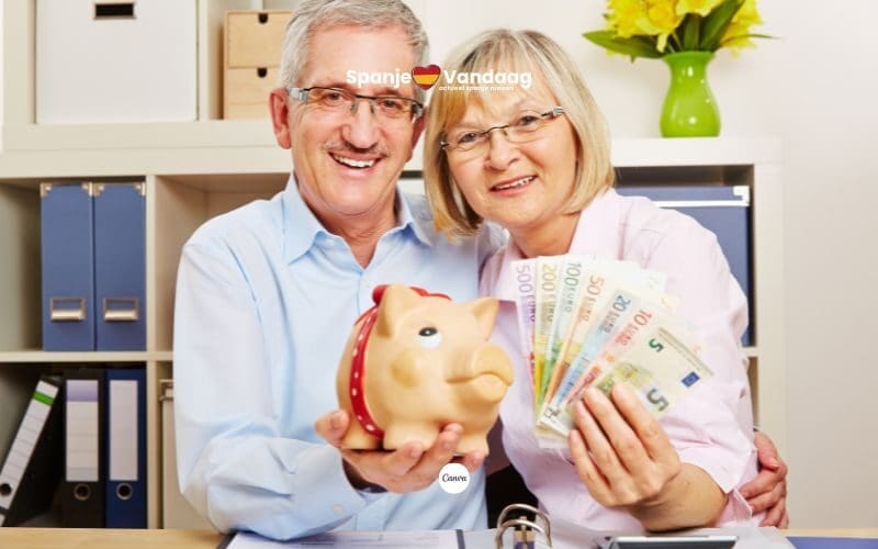 Hoeveel moet je sparen voor een zorgeloos pensioen in Spanje?