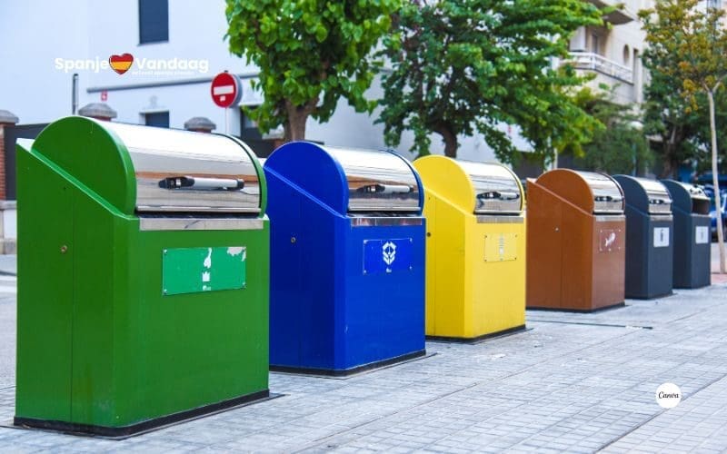 Dit is wat je moet weten over de nieuwe afvalstoffenheffing in Spanje vanaf april 2025
