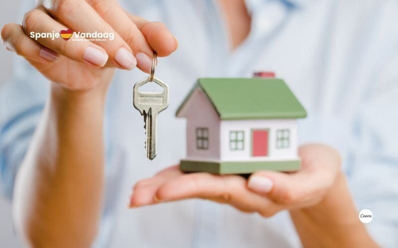 Huisvesting is opnieuw de grootste zorg in Spanje met economische problemen op tweede plaats