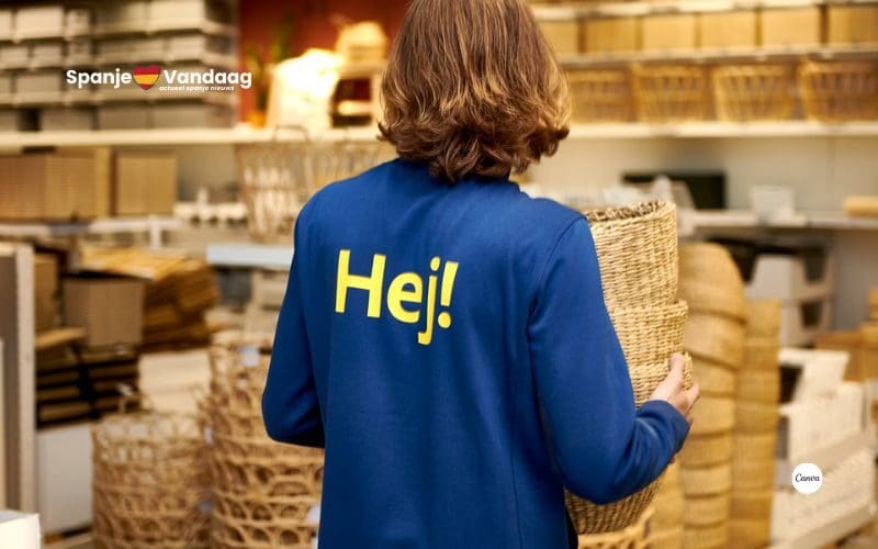 IKEA gaat door met prijsverlagingen in Spanje ondanks winstdaling