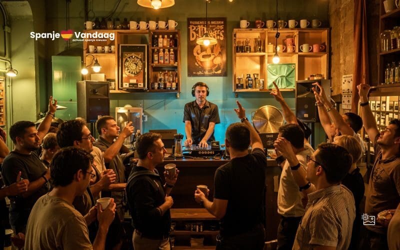 De opkomst van Koffie-raves als gezond alternatief voor nachtelijke feesten in Spanje