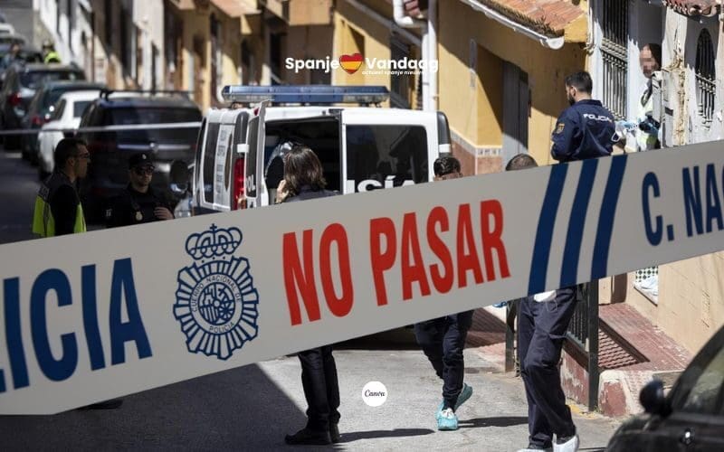 Man in Málaga gearresteerd voor gruwelijke moord op zijn moeder