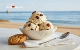 SpanjeRecept: M&aacute;laga-ijs als zonnige smaakexplosie uit Spanje voor thuis!