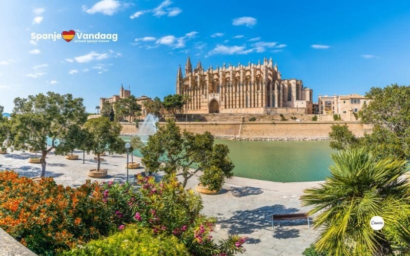 Meer buitenlanders verhuizen naar de Balearen, maar ontduiken belasting als inwoner