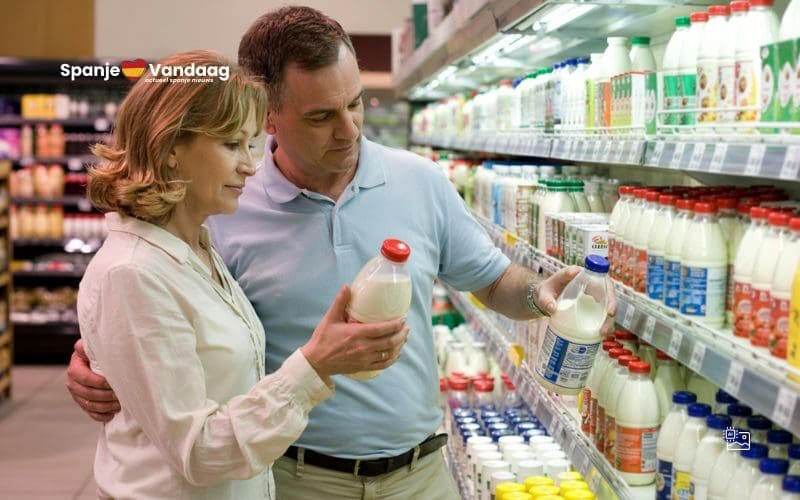 Dit zijn de beste en slechtste merken melk in Spaanse supermarkten