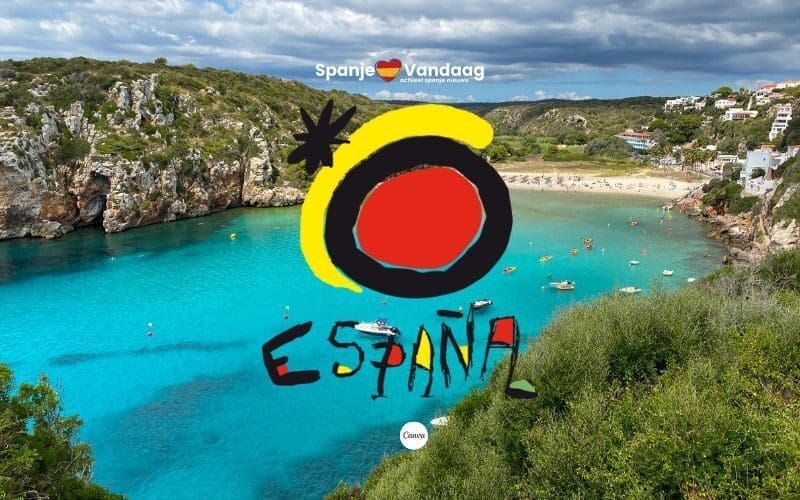 40 jaar promotie van Spanje van Miró’s zon tot slow travel