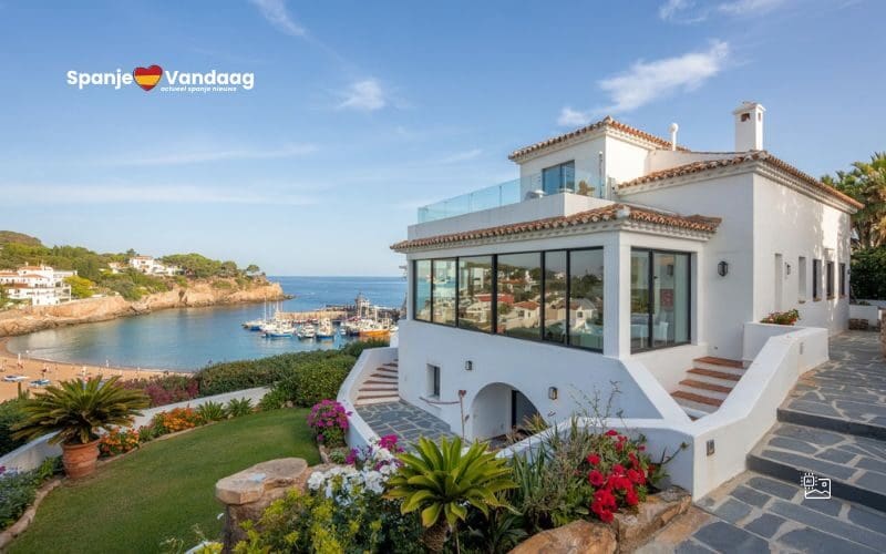 Rijke buitenlanders kopers ontdekken de noordkust van Spanje