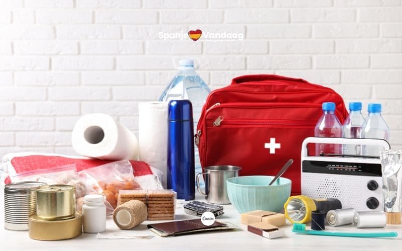 Massale stroomuitval in Spanje benadrukt belang van EU-noodpakket